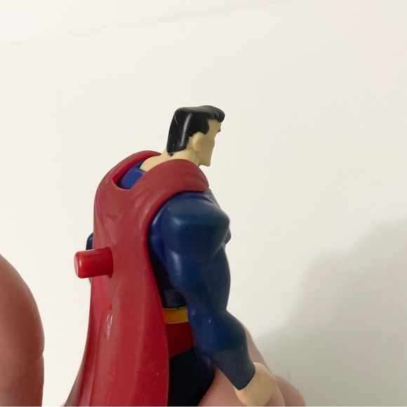 Lot of 4 Superman Action Figures Toys - Picture 11 of 16